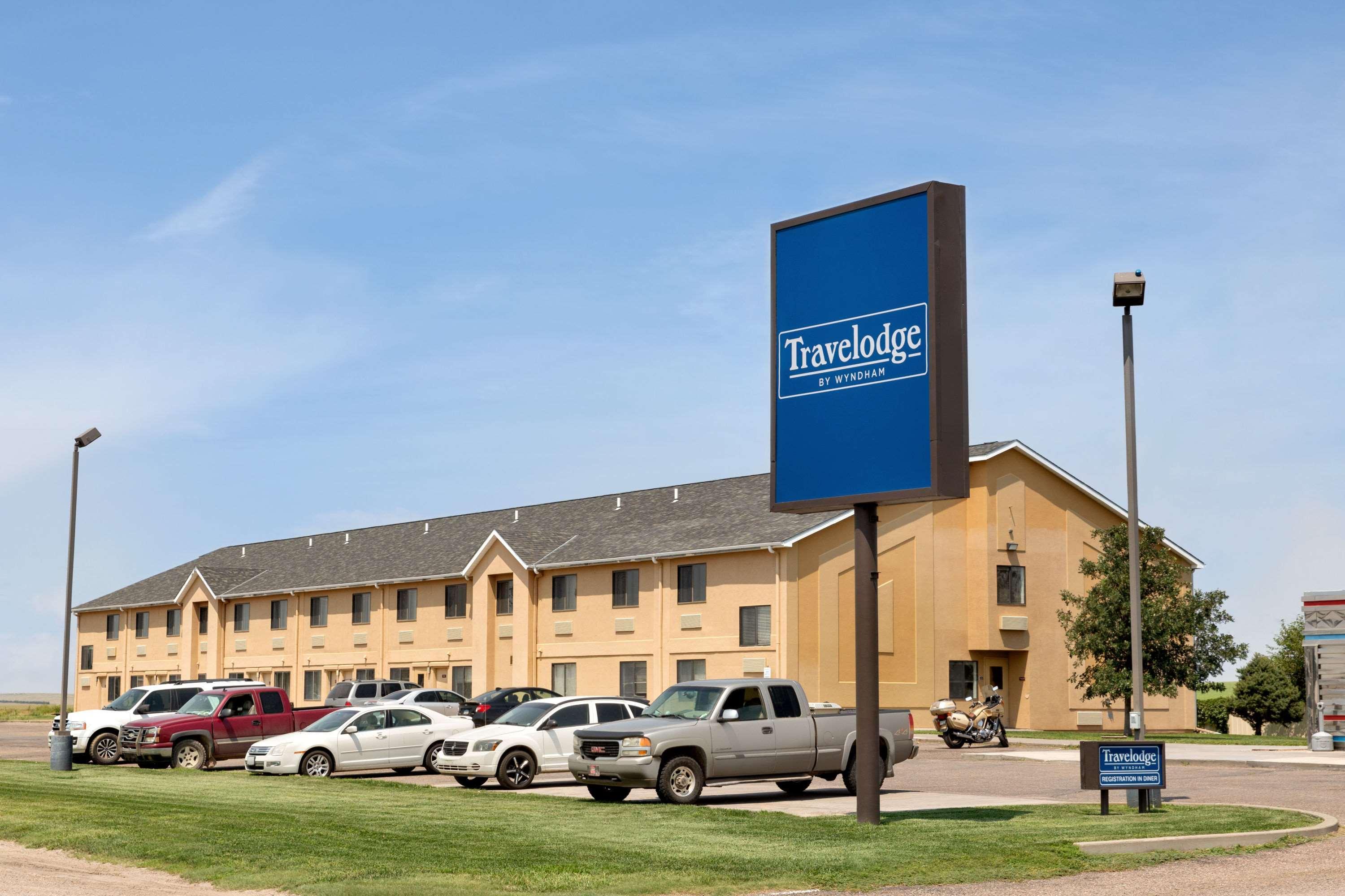 Travelodge By Wyndham Sharon Springs Kültér fotó